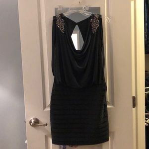 Cache cocktail dress